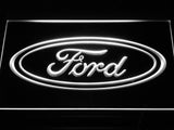 Ford LED Sign - White - TheLedHeroes