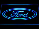 Ford LED Neon Sign USB -  - TheLedHeroes