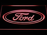 Ford LED Neon Sign USB -  - TheLedHeroes