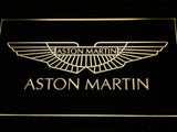 Aston Martin LED Neon Sign USB -  - TheLedHeroes