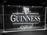 Guinness Alec Arth LED Neon Sign Electrical - White - TheLedHeroes