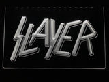 Slayer LED Neon Sign Electrical - White - TheLedHeroes