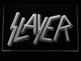FREE Slayer LED Sign - White - TheLedHeroes