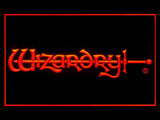 Wizardry LED Sign - Red - TheLedHeroes