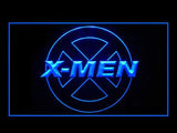 X-Men LED Neon Sign USB - Blue - TheLedHeroes