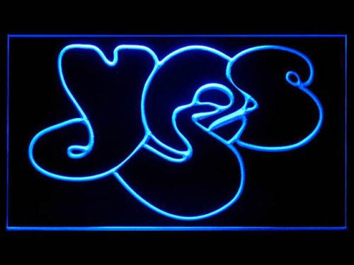 Yes Psychedelic LED Neon Sign Electrical -  - TheLedHeroes