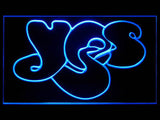 Yes Psychedelic LED Sign -  - TheLedHeroes