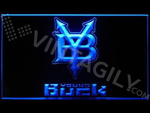 Young Buck LED Neon Sign Electrical -  - TheLedHeroes