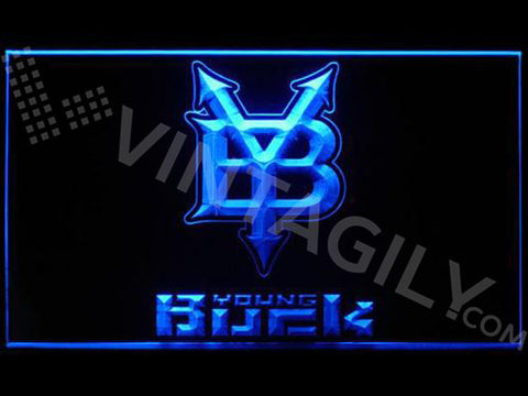 Young Buck LED Sign -  - TheLedHeroes