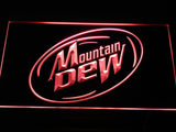 Mountain Dew Energy Drink Sport LED Sign - Red - TheLedHeroes