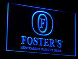 Fosters Australia Beer Display LED Sign - Blue - TheLedHeroes