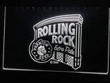 Rolling Rock LED Neon Sign Electrical - White - TheLedHeroes