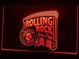 FREE Rolling Rock LED Sign - Red - TheLedHeroes