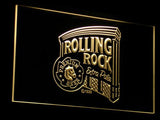 Rolling Rock Beer Pub LED Sign - Multicolor - TheLedHeroes