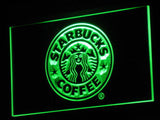 Starbucks LED Light Sign - Green - TheLedHeroes