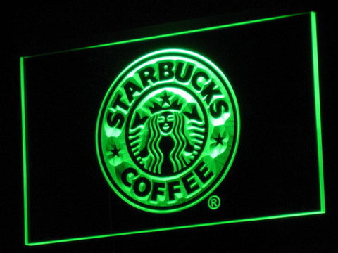 Starbucks LED Light Sign -  - TheLedHeroes