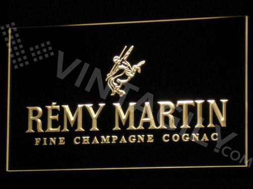 Remy Martin LED Neon Sign Electrical - Yellow - TheLedHeroes
