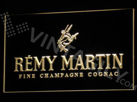 Remy Martin LED Neon Sign Electrical - Yellow - TheLedHeroes