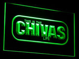 Chivas Regal This is the Chivas Life LED Neon Sign USB - Green - TheLedHeroes