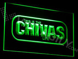 Chivas LED Sign - Green - TheLedHeroes