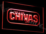 Chivas LED Sign - Red - TheLedHeroes