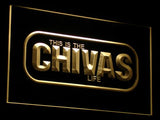 FREE Chivas Regal This is the Chivas Life LED Sign - Yellow - TheLedHeroes