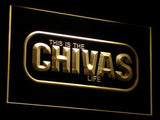 Chivas Regal This is the Chivas Life LED Neon Sign Electrical - Yellow - TheLedHeroes