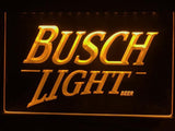 Busch Light LED Neon Sign Electrical - Yellow - TheLedHeroes
