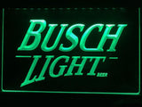 Busch Light LED Neon Sign Electrical - Green - TheLedHeroes