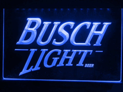 FREE Busch Light LED Sign -  - TheLedHeroes