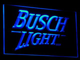 Busch Light LED Neon Sign USB -  - TheLedHeroes