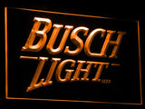 Busch Light LED Neon Sign USB -  - TheLedHeroes