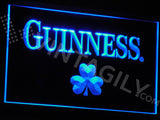 Guinness LED Sign - Blue - TheLedHeroes