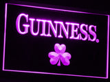 FREE Guinness Beer Shamrock (2) LED Sign -  - TheLedHeroes