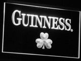 Guinness Beer Shamrock (2) LED Neon Sign Electrical -  - TheLedHeroes
