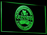 Guinness Original LED Neon Sign Electrical - Green - TheLedHeroes
