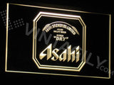 Asashi LED Neon Sign USB - Yellow - TheLedHeroes