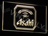 Asashi LED Sign - Yellow - TheLedHeroes
