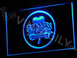 Guinness 2 LED Sign - Blue - TheLedHeroes