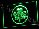Guinness 2 LED Sign - Green - TheLedHeroes