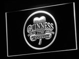 Guinness Beer Dublin Ireland LED Neon Sign Electrical - White - TheLedHeroes