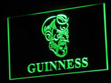 Guinness Mr LED Neon Sign Electrical - Green - TheLedHeroes