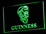 FREE Guinness Mr LED Sign - Green - TheLedHeroes