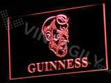 Guinness 3 LED Sign - Red - TheLedHeroes