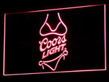 FREE Coors Light Bikini LED Sign -  - TheLedHeroes