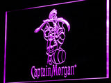 Captain Morgan LED Sign - Purple - TheLedHeroes