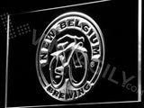 New Belgium Brewing LED Sign - White - TheLedHeroes