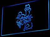 Coors Light (2) LED Neon Sign USB - Blue - TheLedHeroes