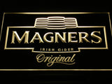 Magners Irish Cider Bar Beer Pub LED Sign - Multicolor - TheLedHeroes