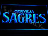 Sagres LED Neon Sign USB - Blue - TheLedHeroes